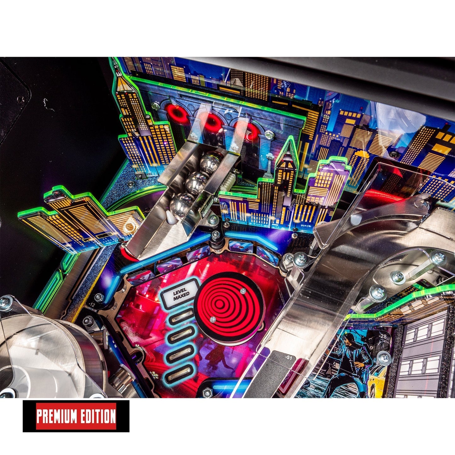 Stern Pinball John Wick Pinball