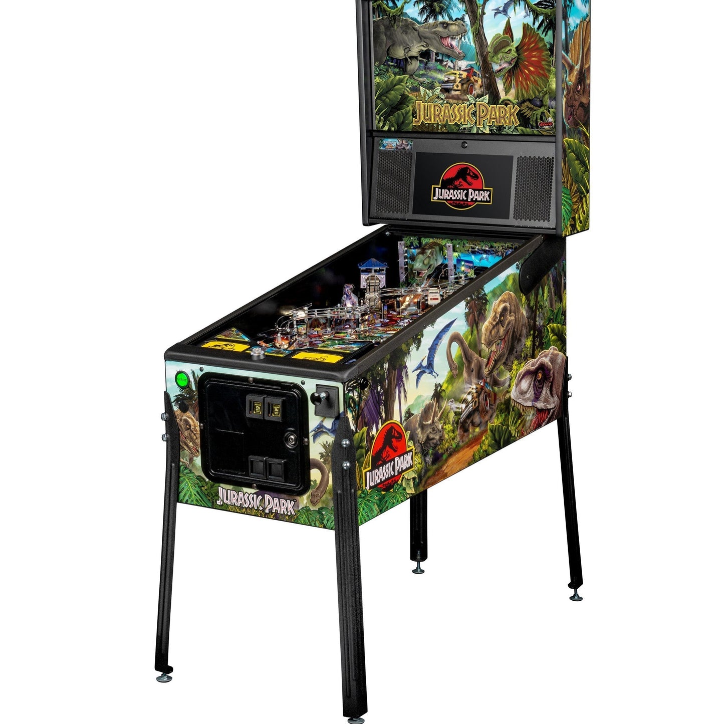 Stern Pinball Jurassic Park Pinball