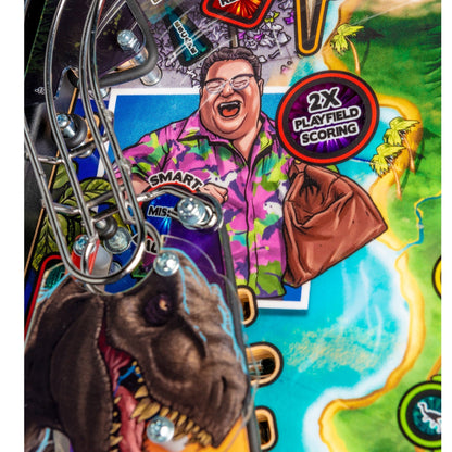 Stern Pinball Jurassic Park Pinball