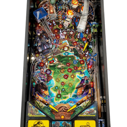Stern Pinball Jurassic Park Pinball