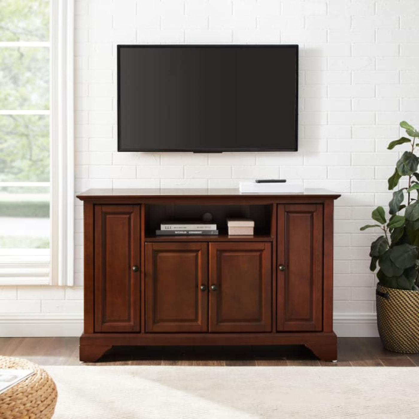Crosley Lafayette 48" Tv Stand - KF10002B