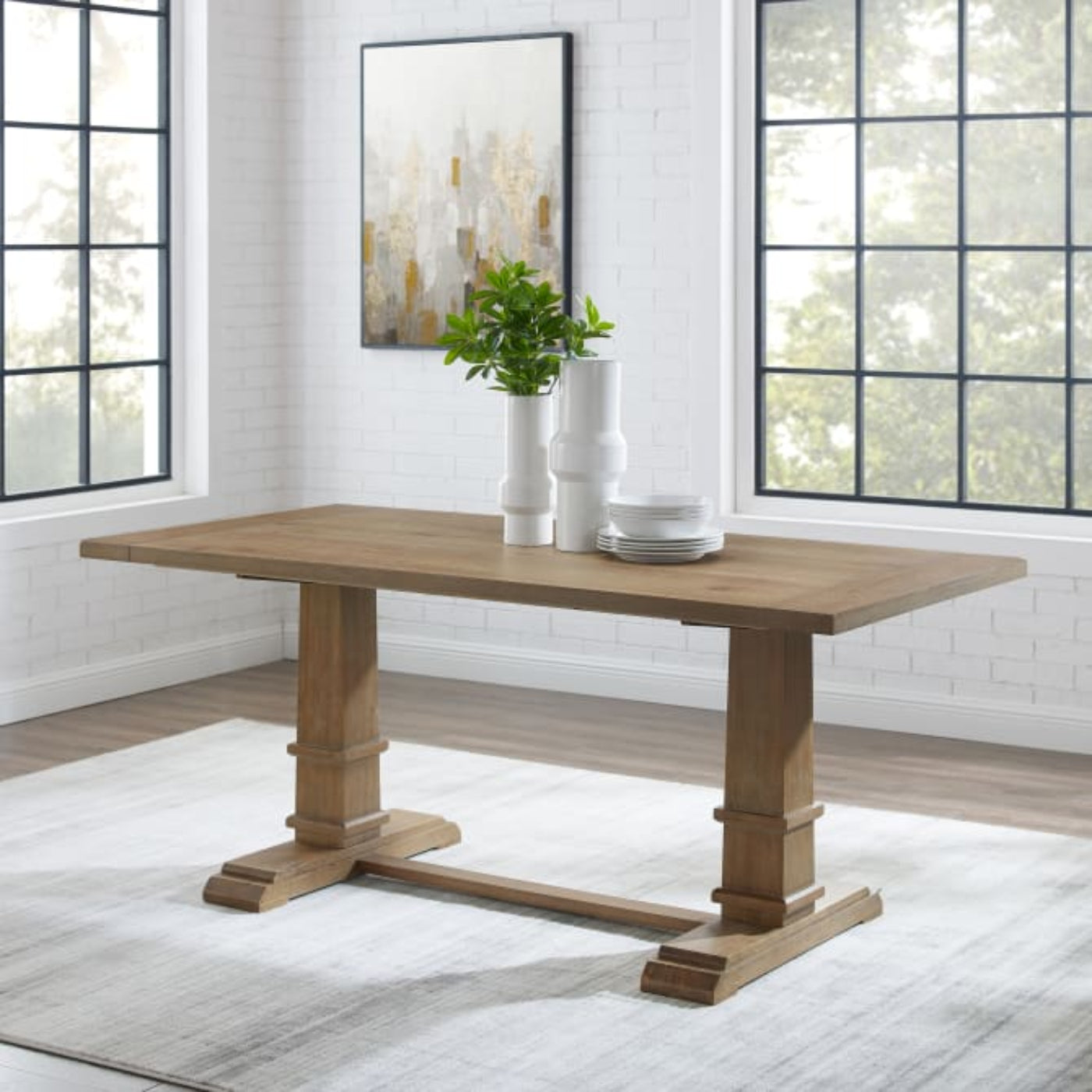 Crosley Joanna Dining Table - KF13061RB