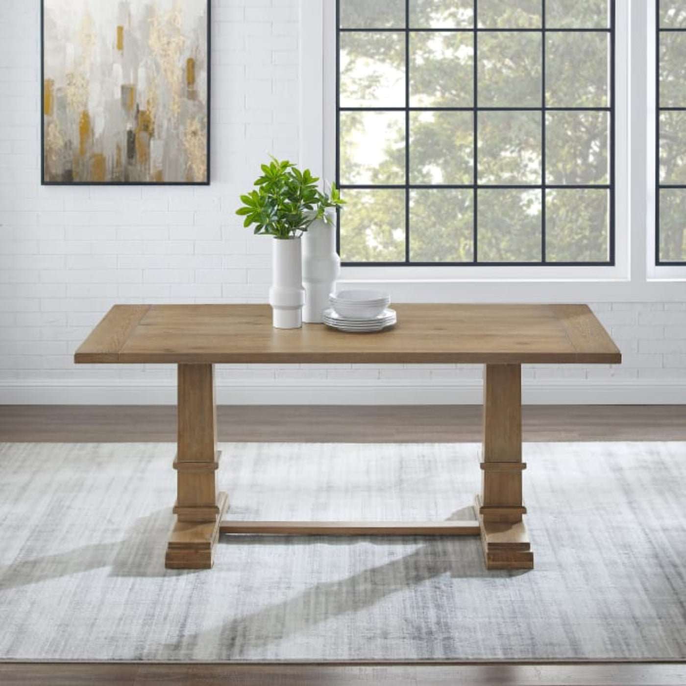Crosley Joanna Dining Table - KF13061RB