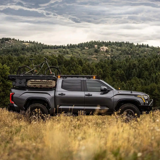upTop Overland KILO Tundra CrewMax Roof Rack (2022+) - KILO3GTUNDRA