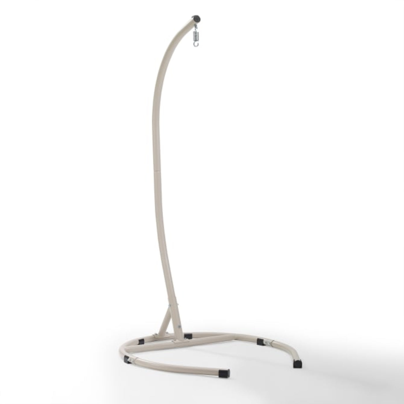 Crosley Cleo Indoor/Outdoor  42 Inch Wicker Hanging Egg Chair Sand - KO70230LB