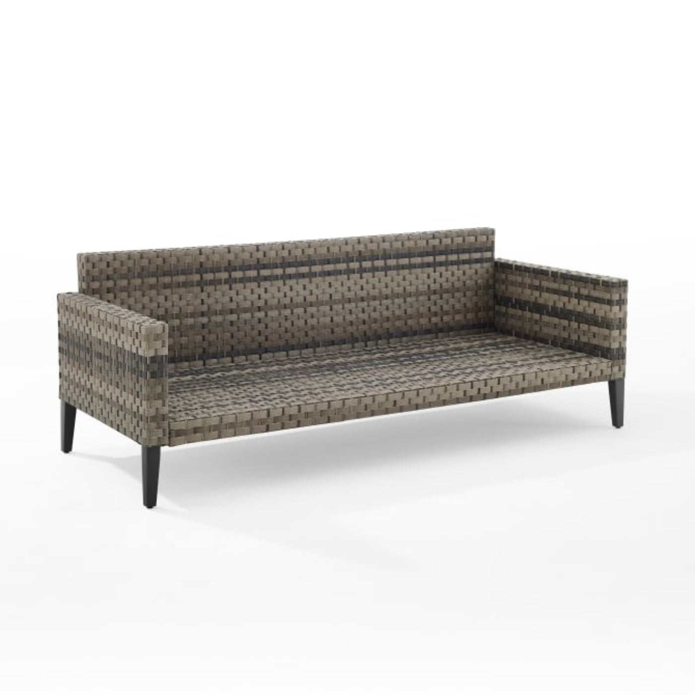 Crosley Prescott Outdoor Wicker Sofa - KO70250BR