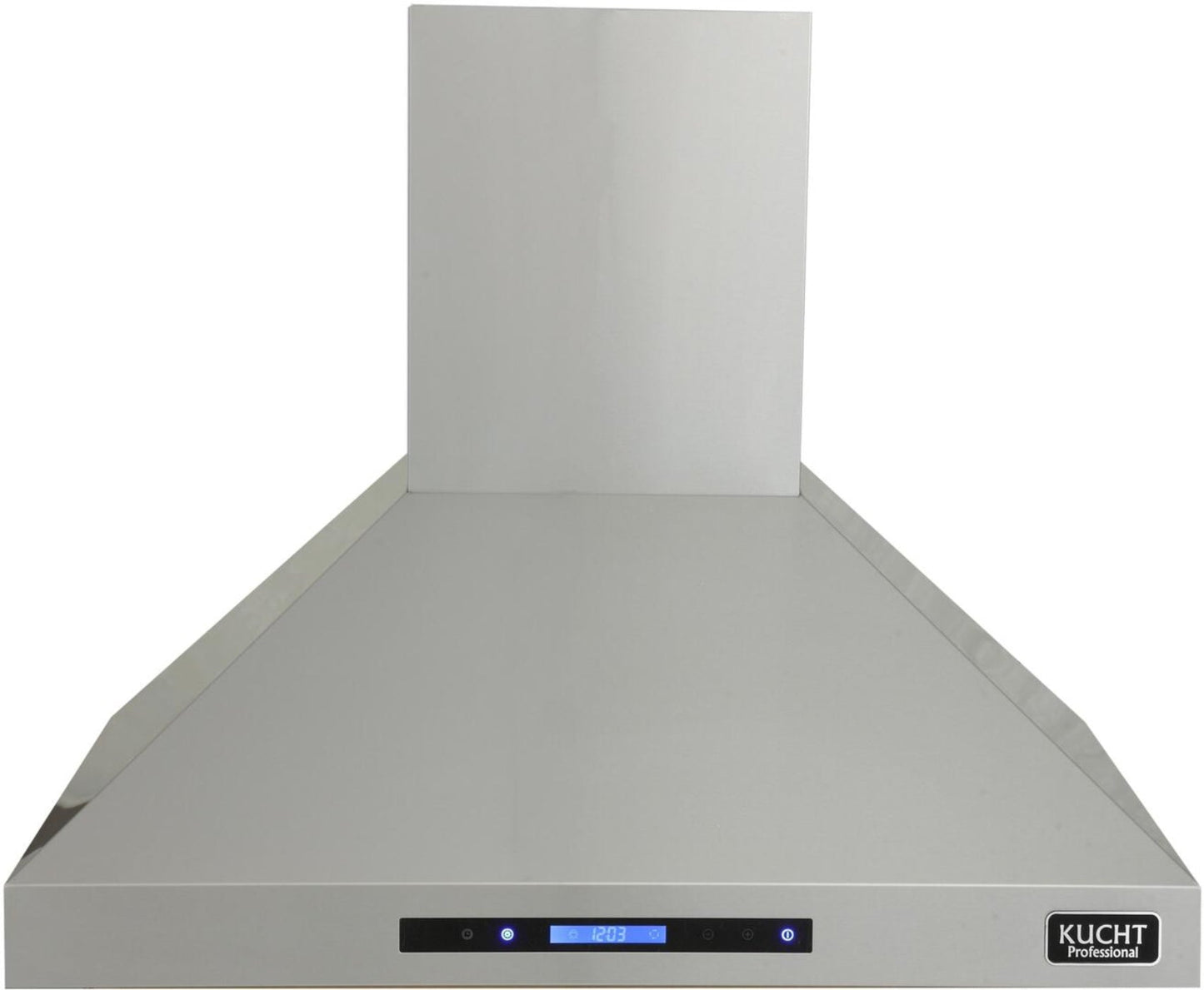Kucht 36" Stainless Steel Indoor Wall Range Hood 900 CFM,- KRH3610A