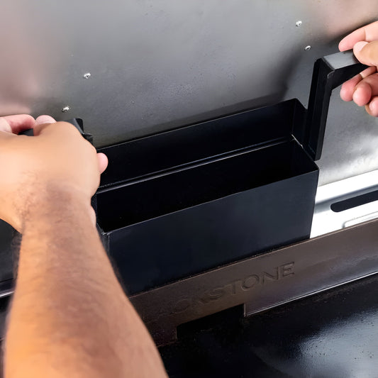 Blackstone Griddle Island w/28" XL Premium Built in Griddle - KY23002