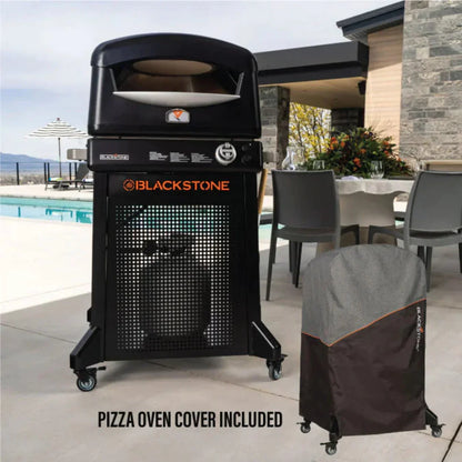 Blackstone Pizza Oven w/Cart & Cover - 6825