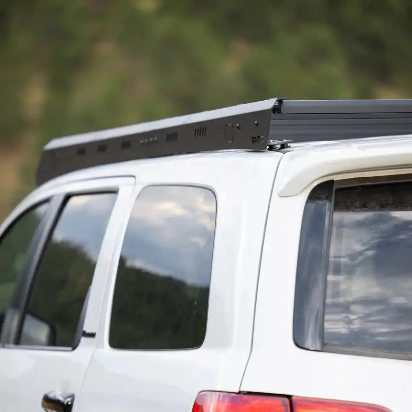 upTop Overland Kilo For 2nd Gen Sequoia Roof Rack (2008-2022) - UT-KILO-2G-SEQUOIA
