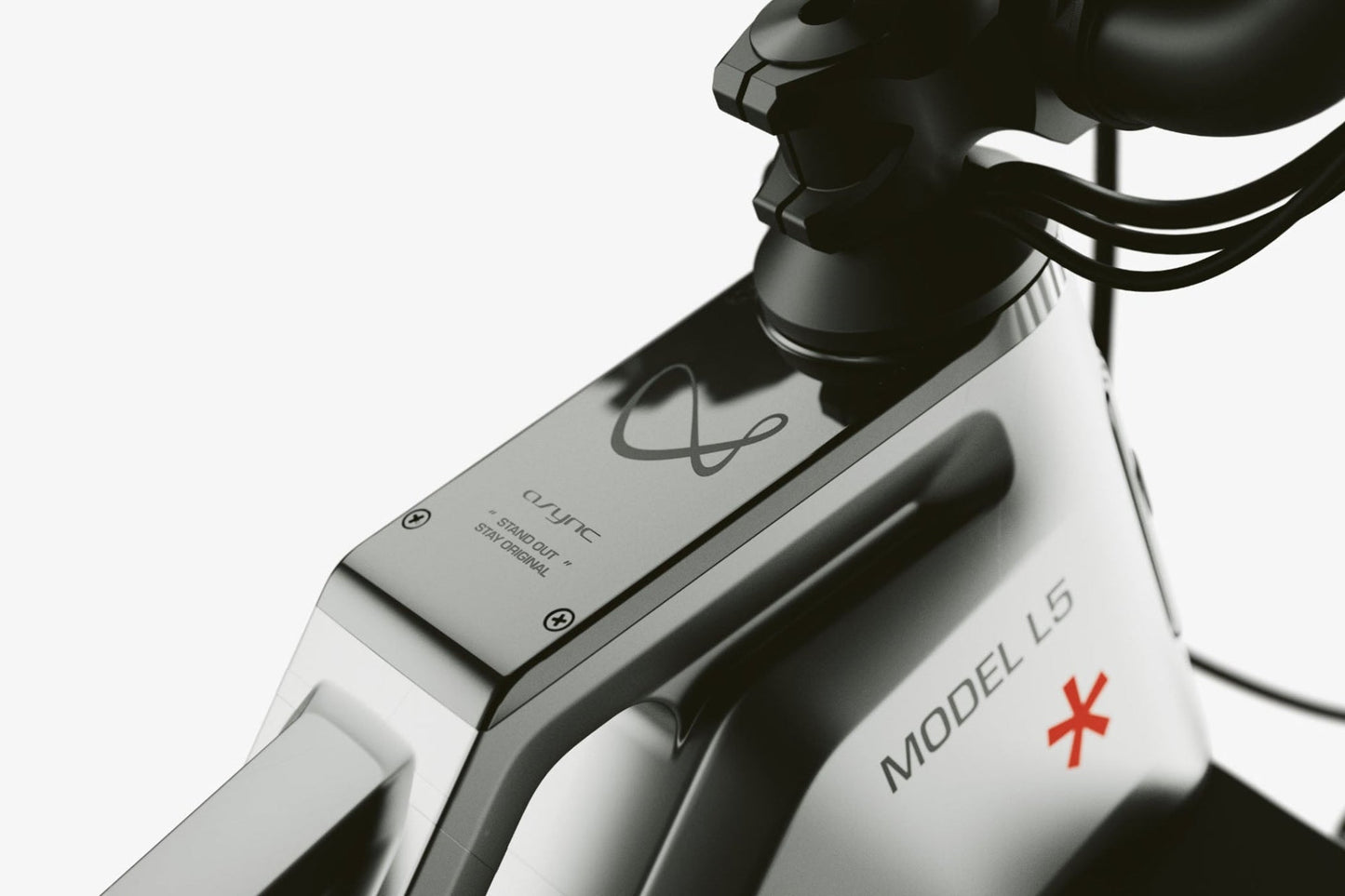 Cyrusher Model L5 E-Bike - US-Zenith-Orange