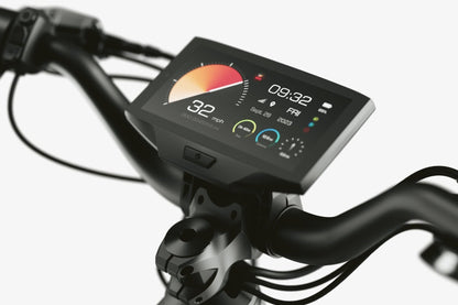 Cyrusher Model L5 E-Bike - US-Zenith-Orange