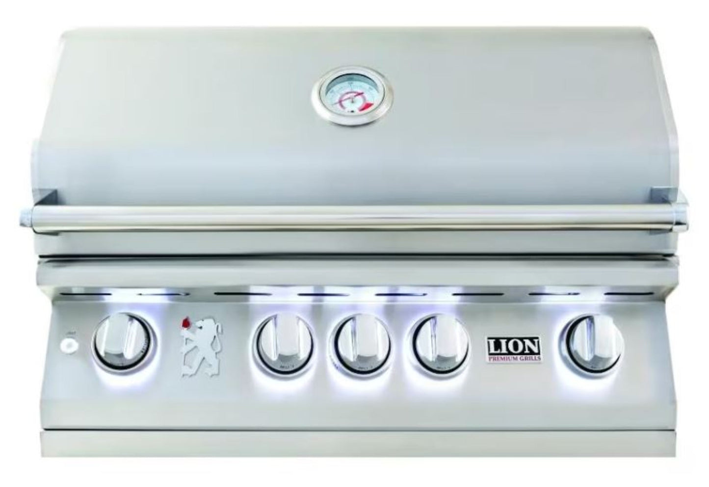 Lion L75000 32 Inch Premium Natural Gas Grill - L75623