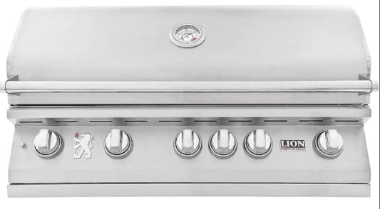 Lion 90000 40 Inch Premium Natural Gas Grill - L90823