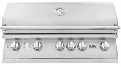 Lion 90000 40 Inch Premium Propane Grill - L90814