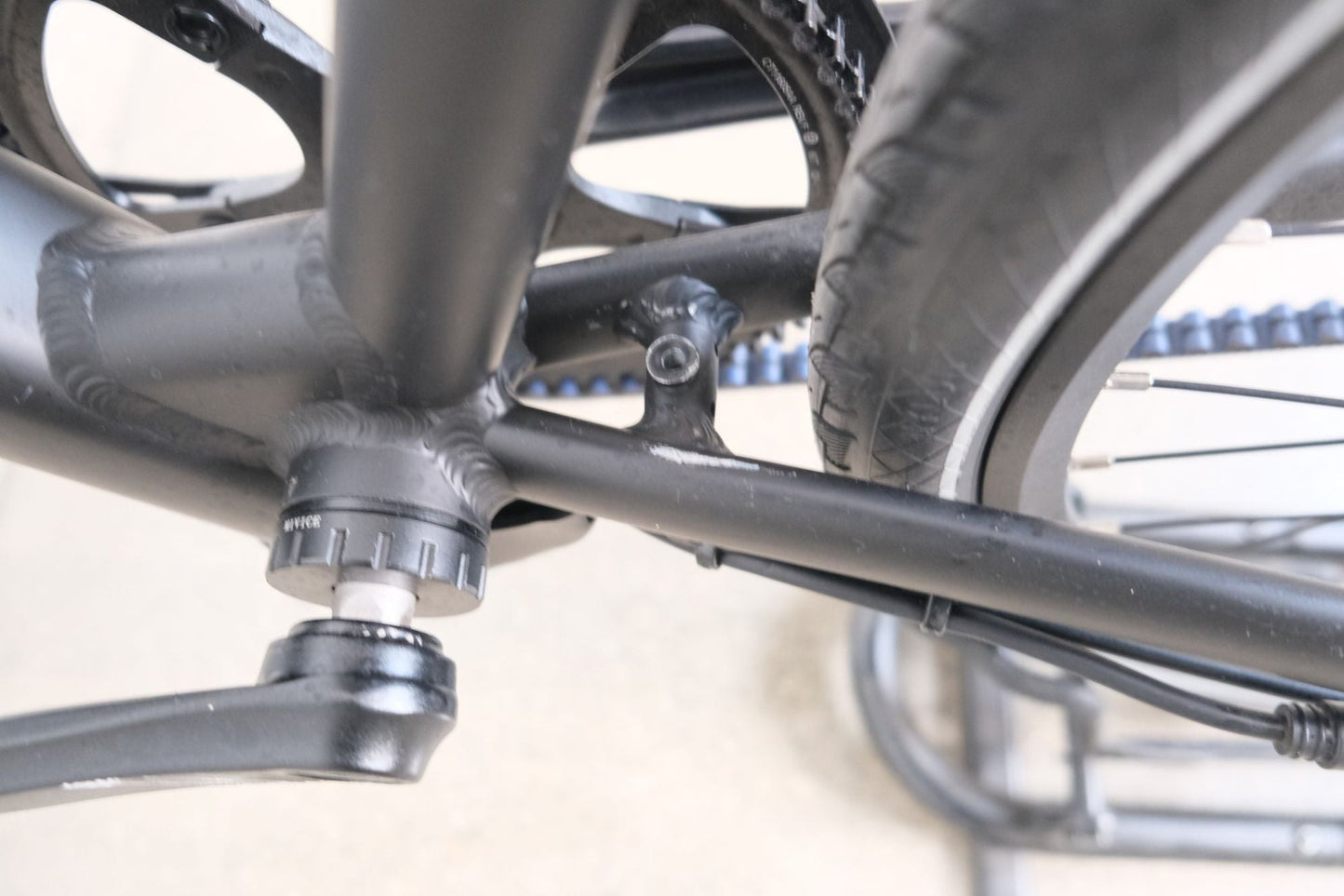 Tenways CGO 600 - LAC98