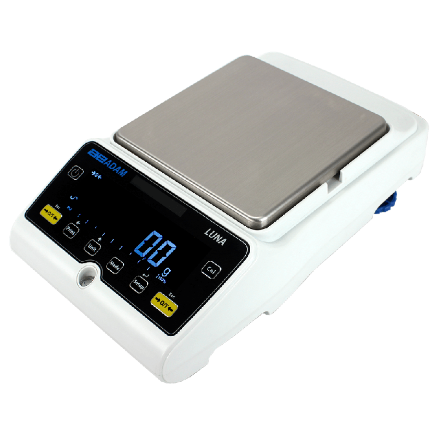 Adam Equipment Luna Precision Balance - 12,000 x 0.1 g, External Calibration - LBB 12001e
