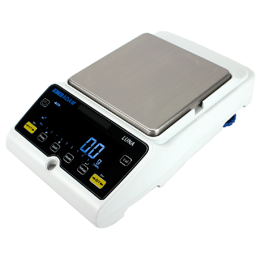 Adam Equipment Luna Precision Balance - 12,000 x 0.1 g, External Calibration - LBB 12001e