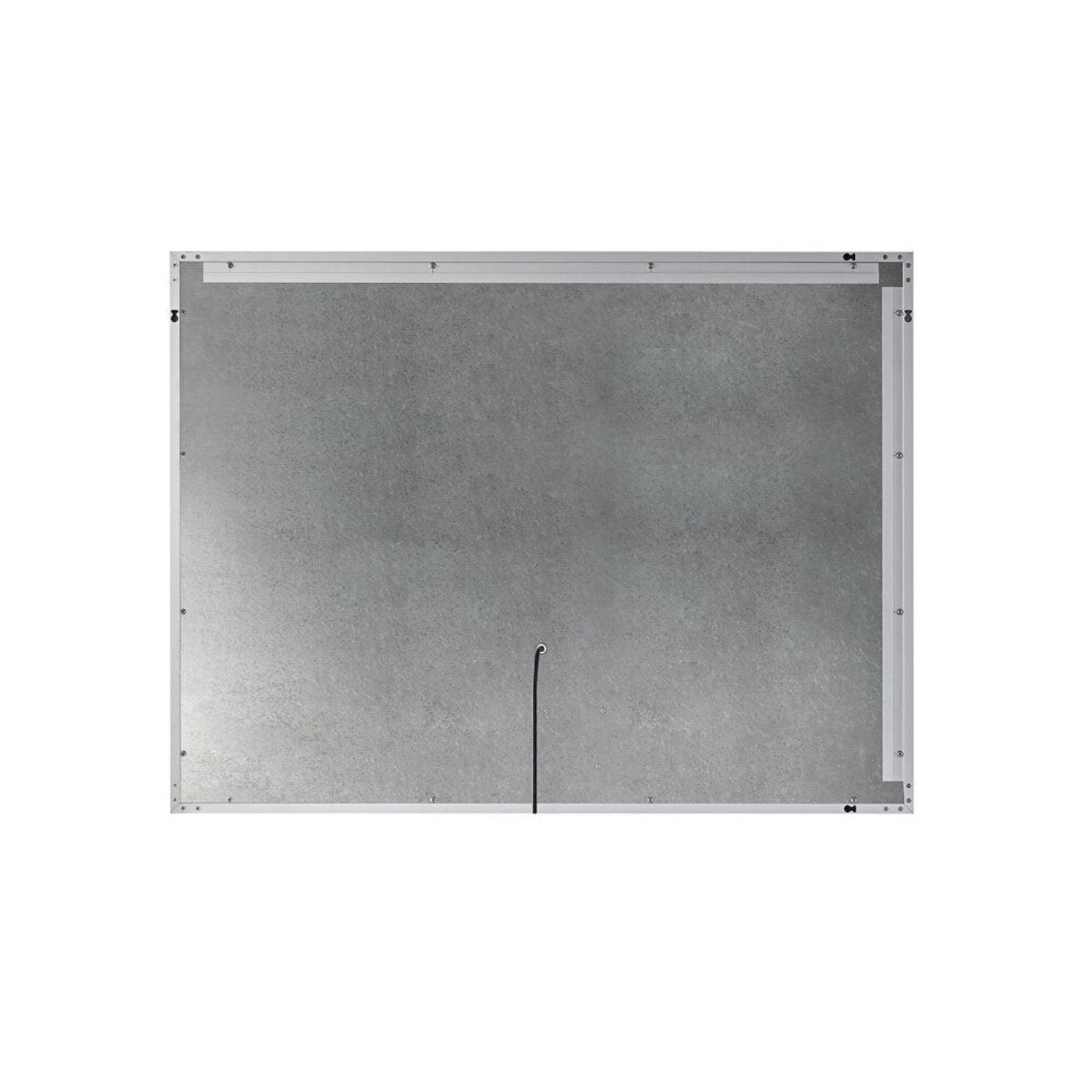 Arpella - Luci 48x36 Inch LED Mirror with Memory Dimmer and Defogger - LEDAM4836