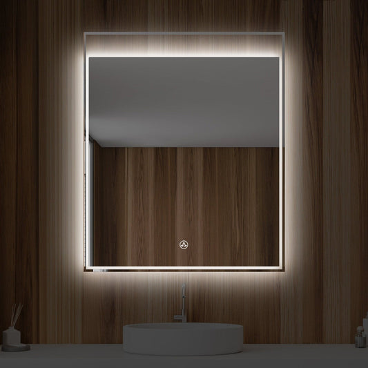 Blossom Alpha 30 Inch LED Illuminated Backlit Mirror - LED M1 3032