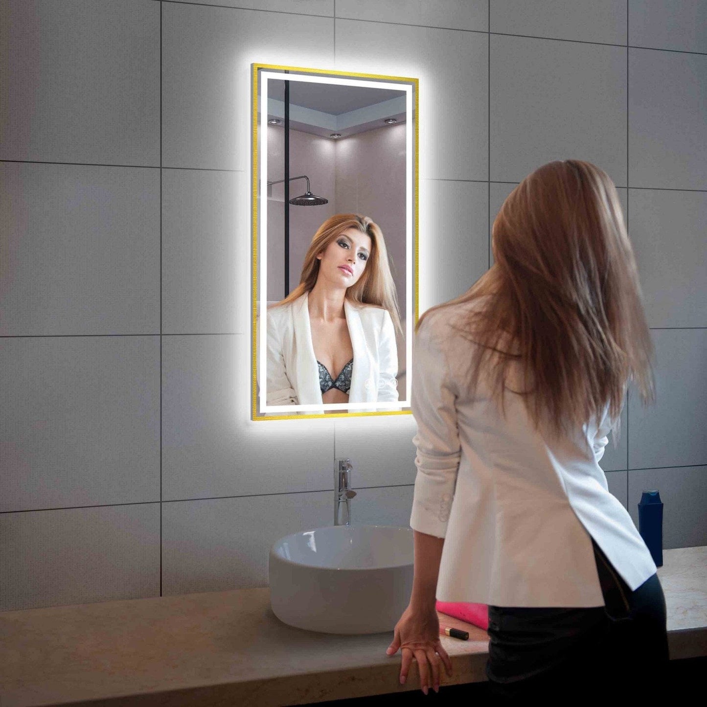 Blossom Stellar 18 Inch LED Mirror - LED M4 1836 MB