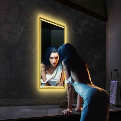 Blossom Stellar 18 Inch LED Mirror - LED M4 1836 MB