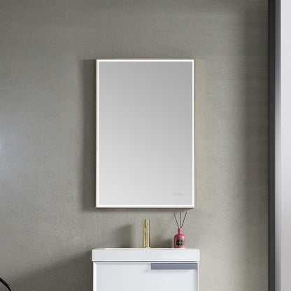 Blossom Stellar 24 Inch LED Mirror - LED M4 2436 MB