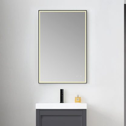 Blossom Stellar 24 Inch LED Mirror - LED M4 2436 MB