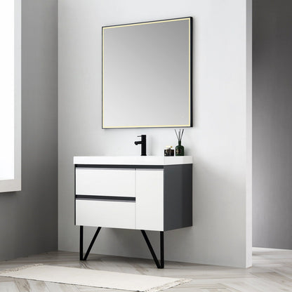 Blossom Stellar 48 Inch LED Mirror - LED M4 4836 MB