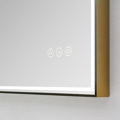 Blossom Stellar 48 Inch LED Mirror - LED M4 4836 MB