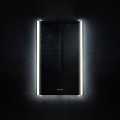 Blossom Binary 20″ LED Mirror - LED M5 2032 CH