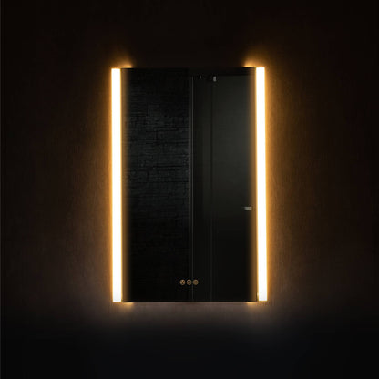 Blossom Binary 20″ LED Mirror - LED M5 2032 CH