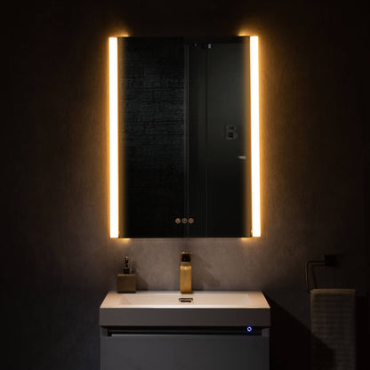 Blossom Binary 24″ LED Mirror - LED M5 2432 CH