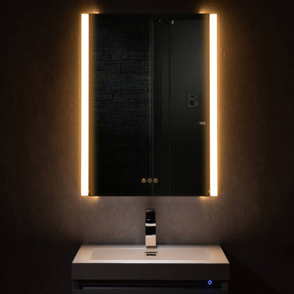 Blossom Binary 24″ LED Mirror - LED M5 2432 CH