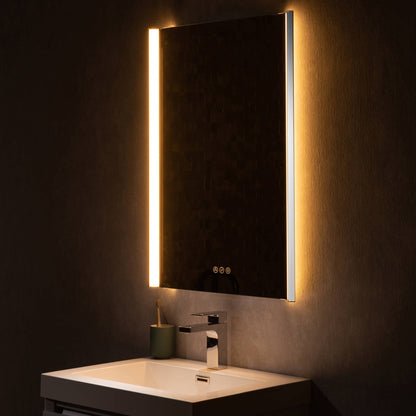 Blossom Binary 24″ LED Mirror - LED M5 2432 CH