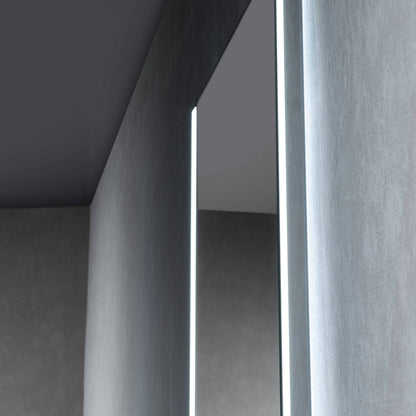 Blossom Binary 24″ LED Mirror - LED M5 2432 CH