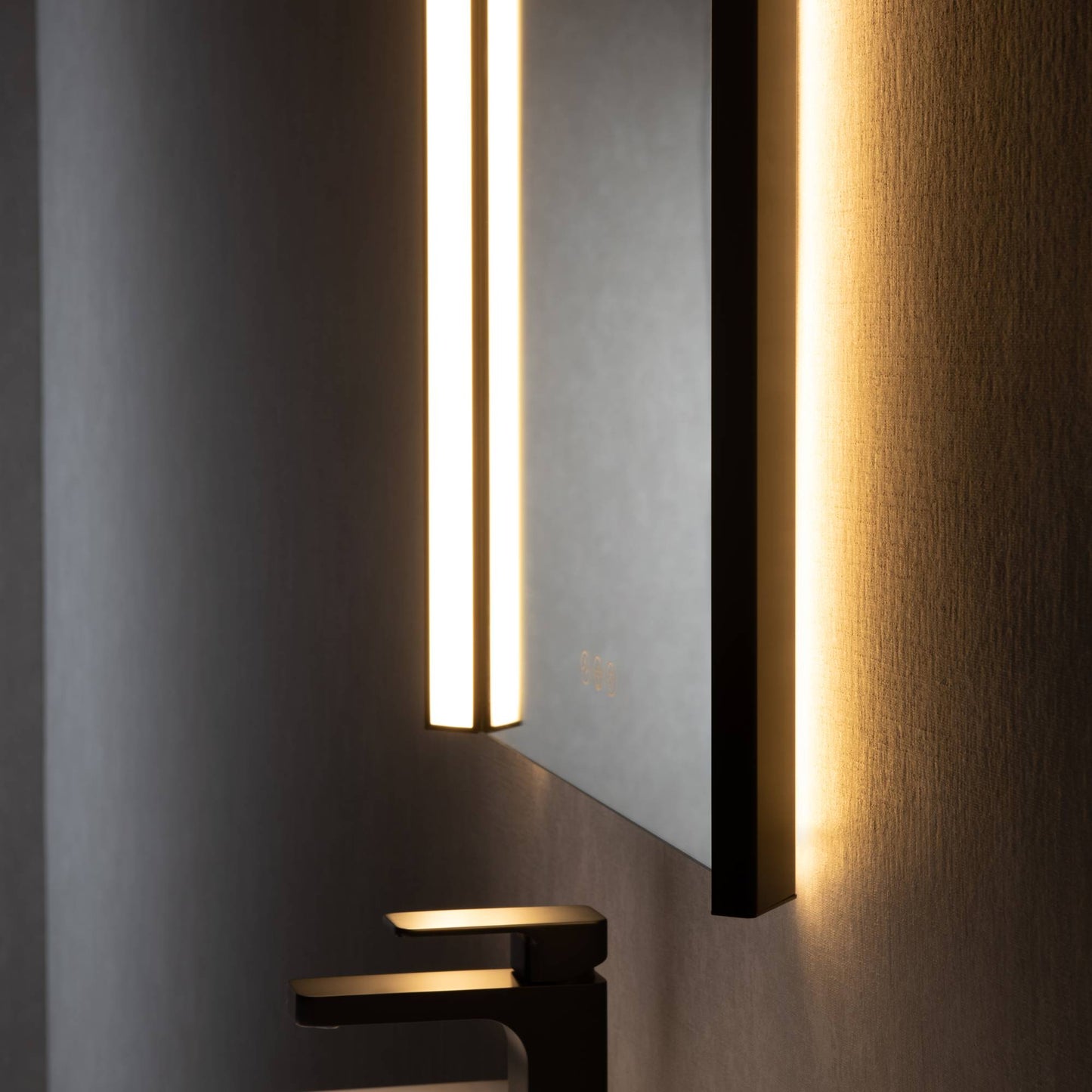 Blossom Binary 24″ LED Mirror - LED M5 2432 CH