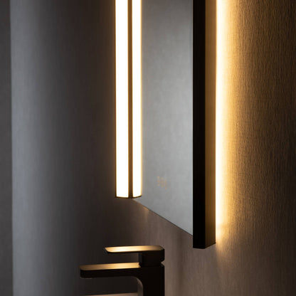 Blossom Binary 24″ LED Mirror - LED M5 2432 CH