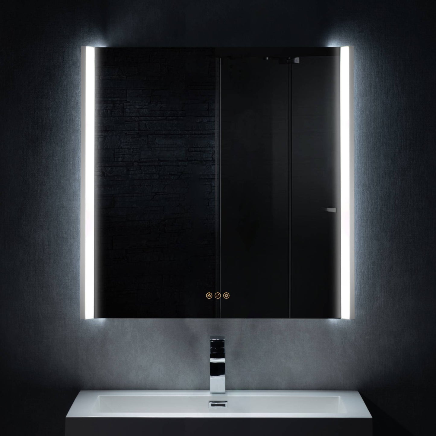 Blossom Binary 36″ LED Mirror - LED M5 3632 CH