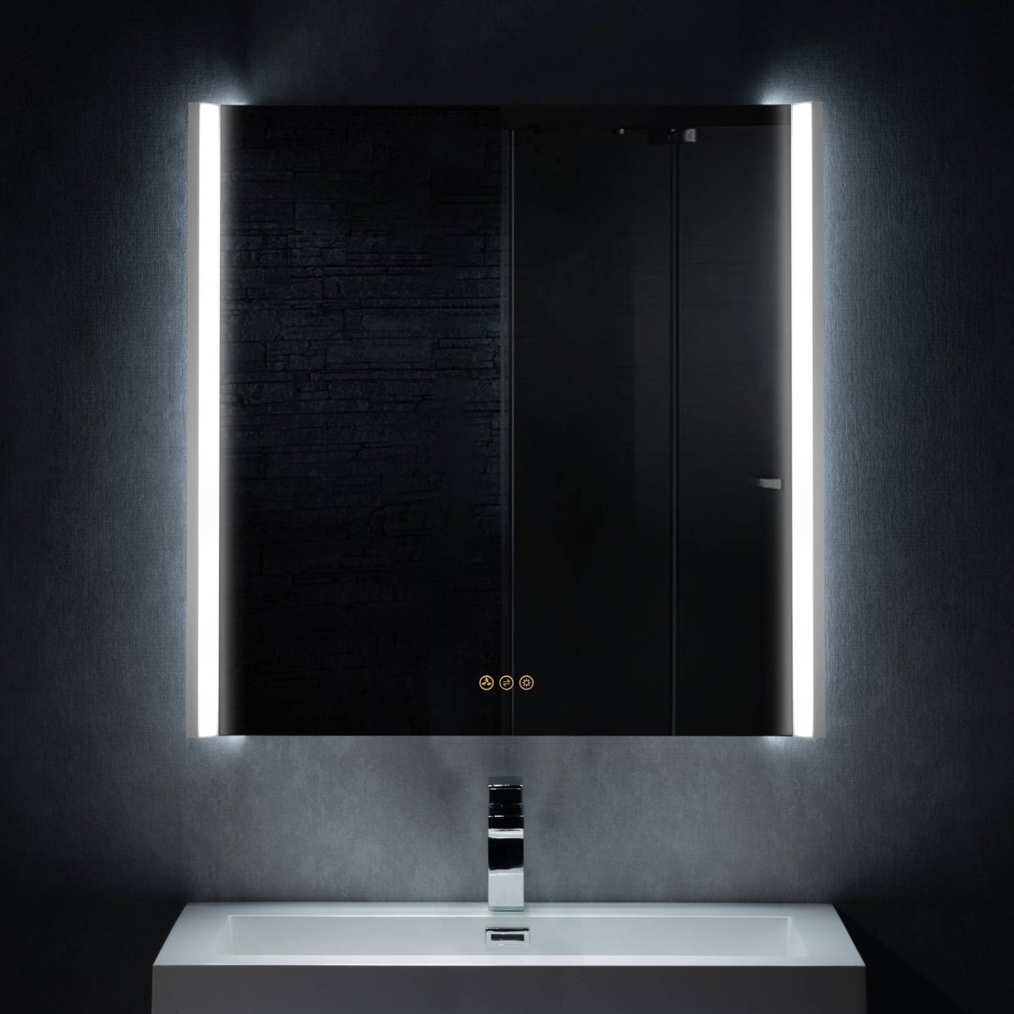 Blossom Binary 36″ LED Mirror - LED M5 3632 CH