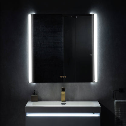 Blossom Binary 36″ LED Mirror - LED M5 3632 CH