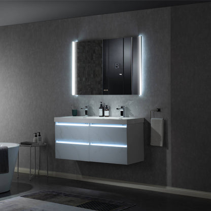 Blossom Binary 48″ LED Mirror - LED M5 4832 CH