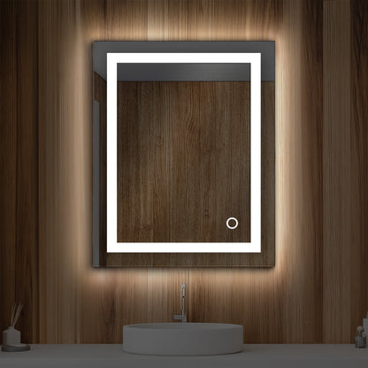 Blossom Lyra 24 x 30 Inch LED Mirror - LED M8 2430