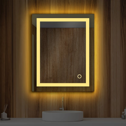Blossom Lyra 24 x 30 Inch LED Mirror - LED M8 2430