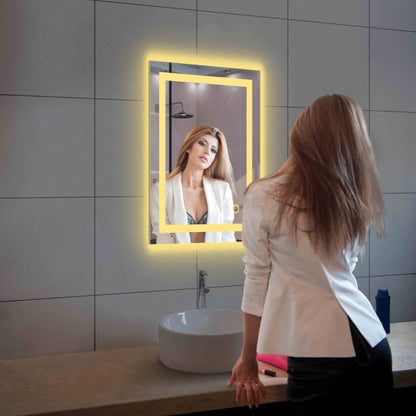 Blossom Lyra 24 x 30 Inch LED Mirror - LED M8 2430