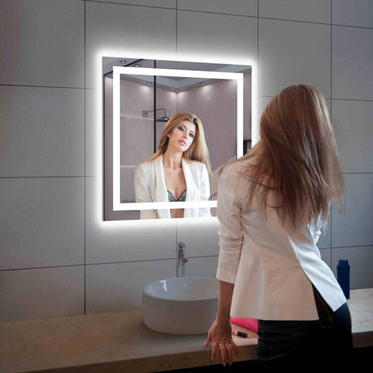 Blossom Lyra 30 x 30 Inch LED Mirror  - LED M8 3030