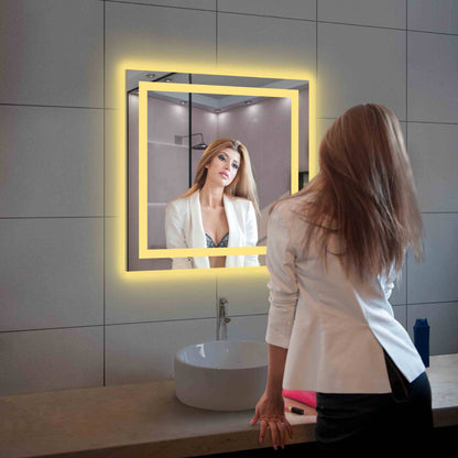 Blossom Lyra 30 x 30 Inch LED Mirror  - LED M8 3030