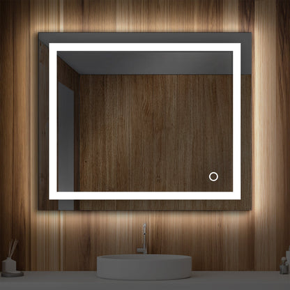 Blossom Lyra 36 x 30 Inch LED Mirror - LED M8 3630