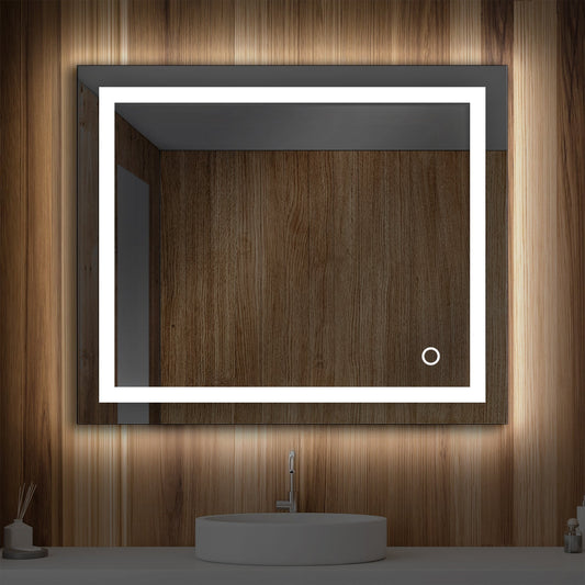 Blossom Lyra 36 x 30 Inch LED Mirror - LED M8 3630
