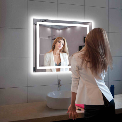 Blossom Lyra 36 x 30 Inch LED Mirror - LED M8 3630